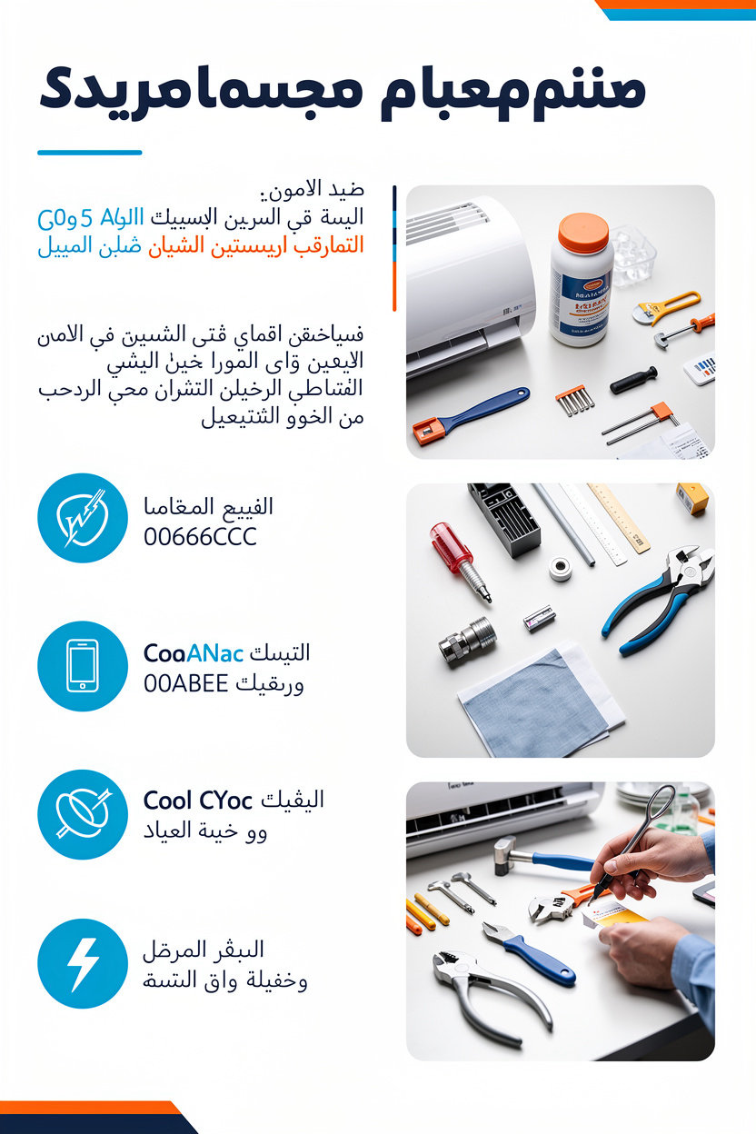 Cool Max خدمات التبريد والتكييف المتخصصة في الرياض - صيانة وتركيب وإصلاح